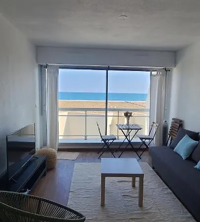 Duplex Vue Mer Mauguio Exterior photo